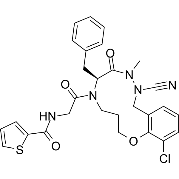 SARS-CoV-2 Mpro-IN-18